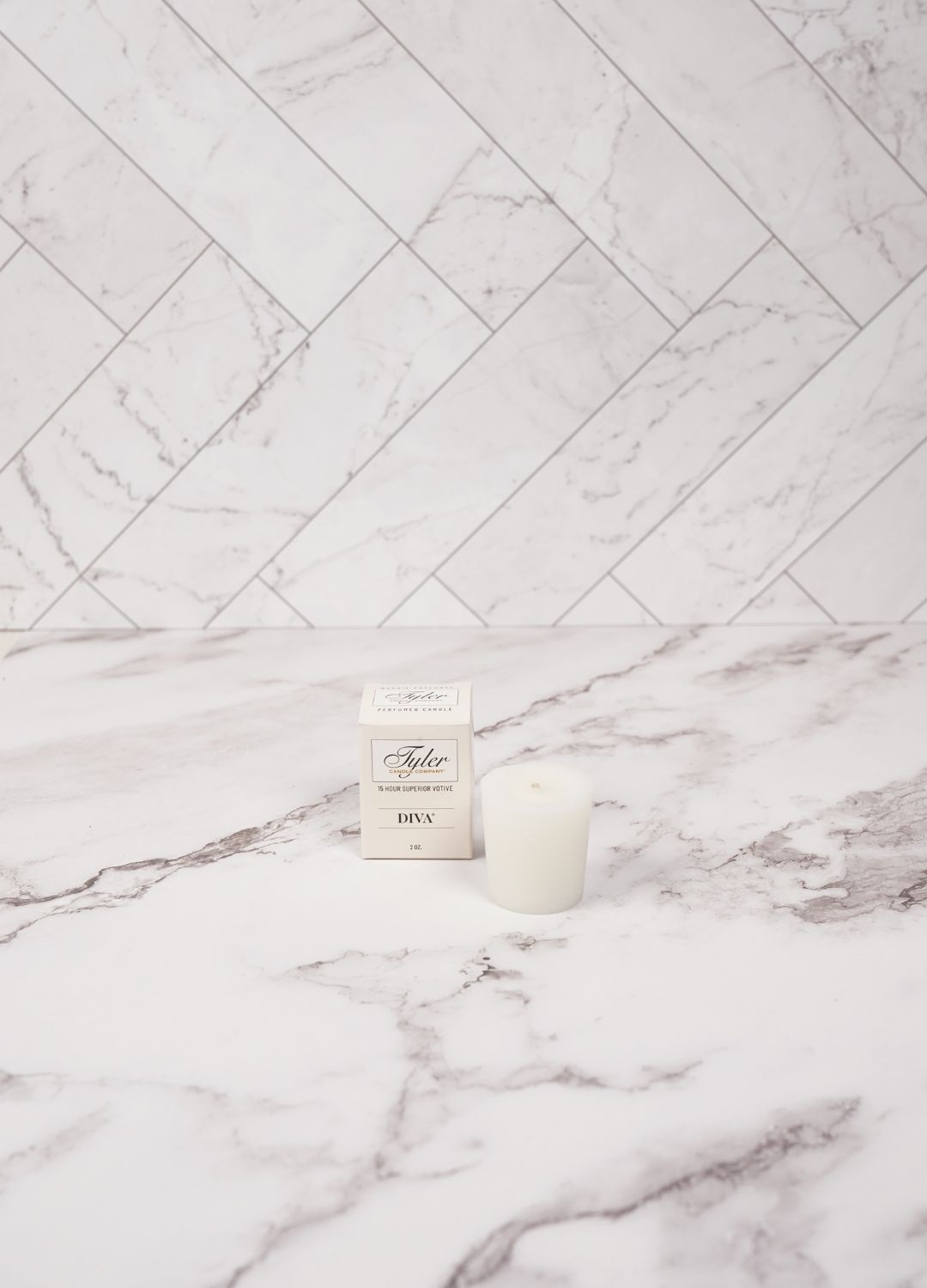 15 Hour Prestige® Boxed Votive®, Diva