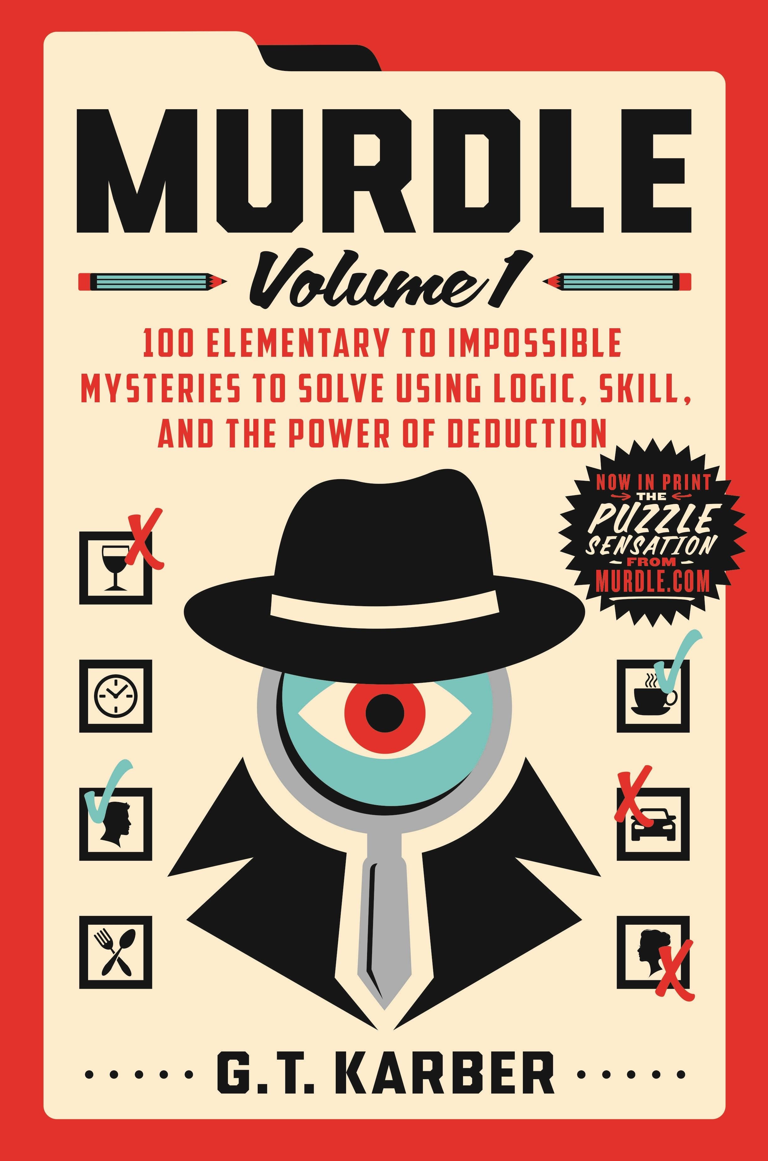 Murdle | Assorted Volumes