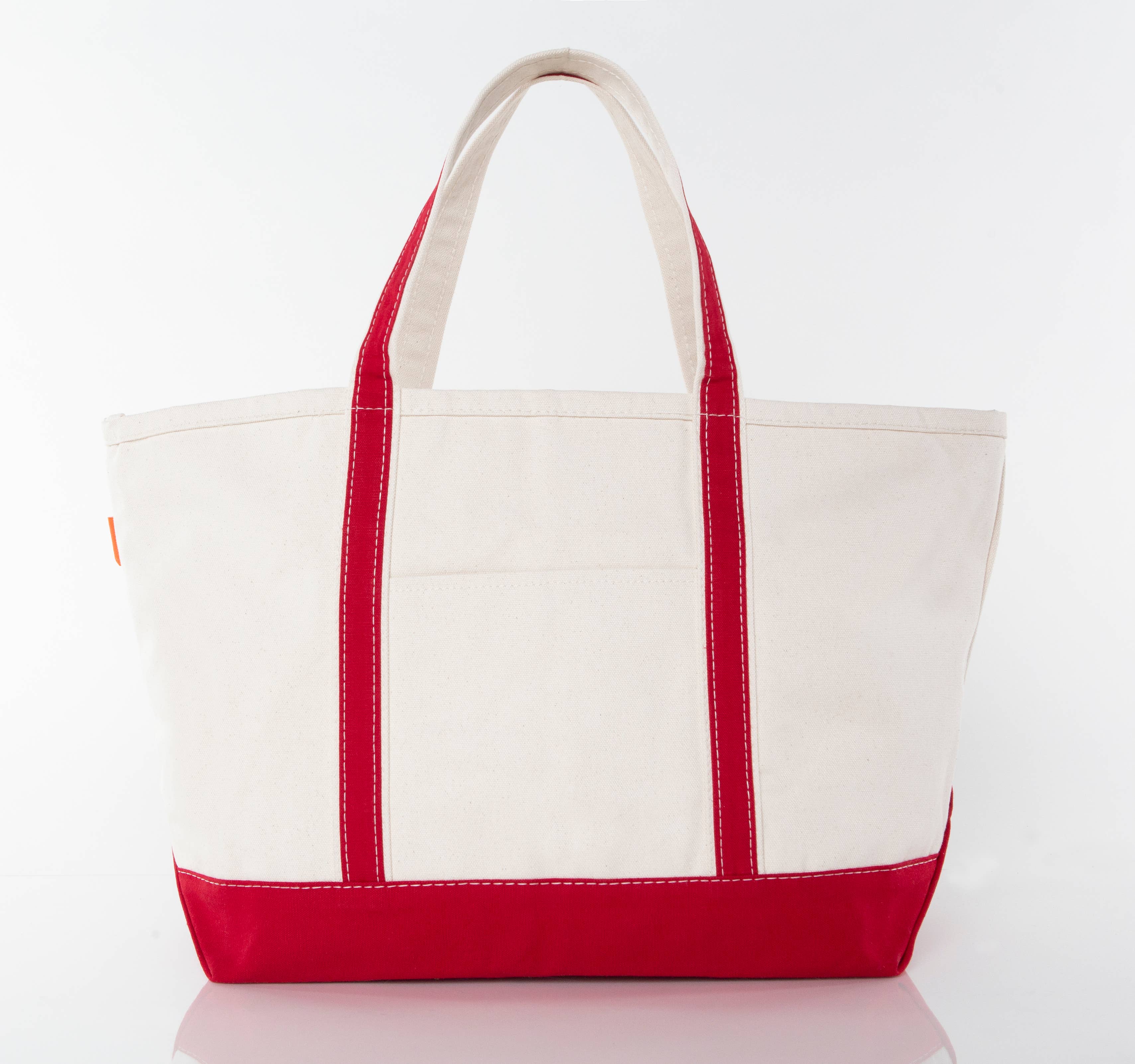 Large Classic Tote, Assorted Colors