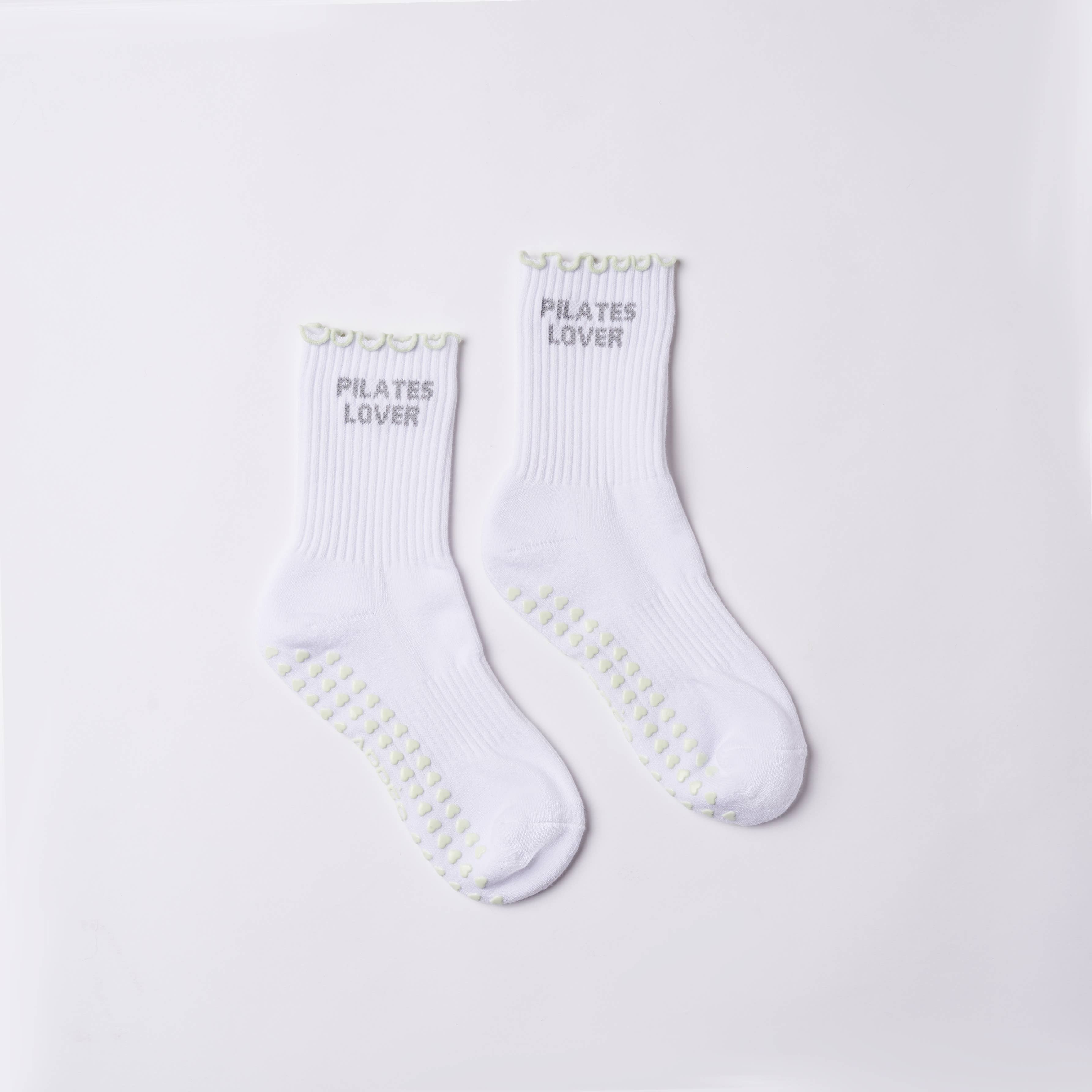Après Beauty | Pilates Lover Grip Socks