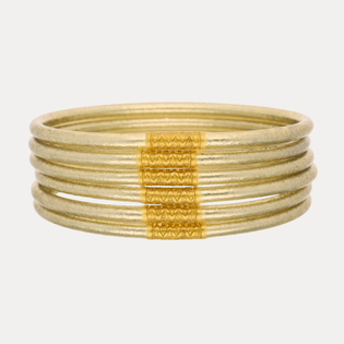 Etoile Lumine All Weather Bangles, Assorted Sizes