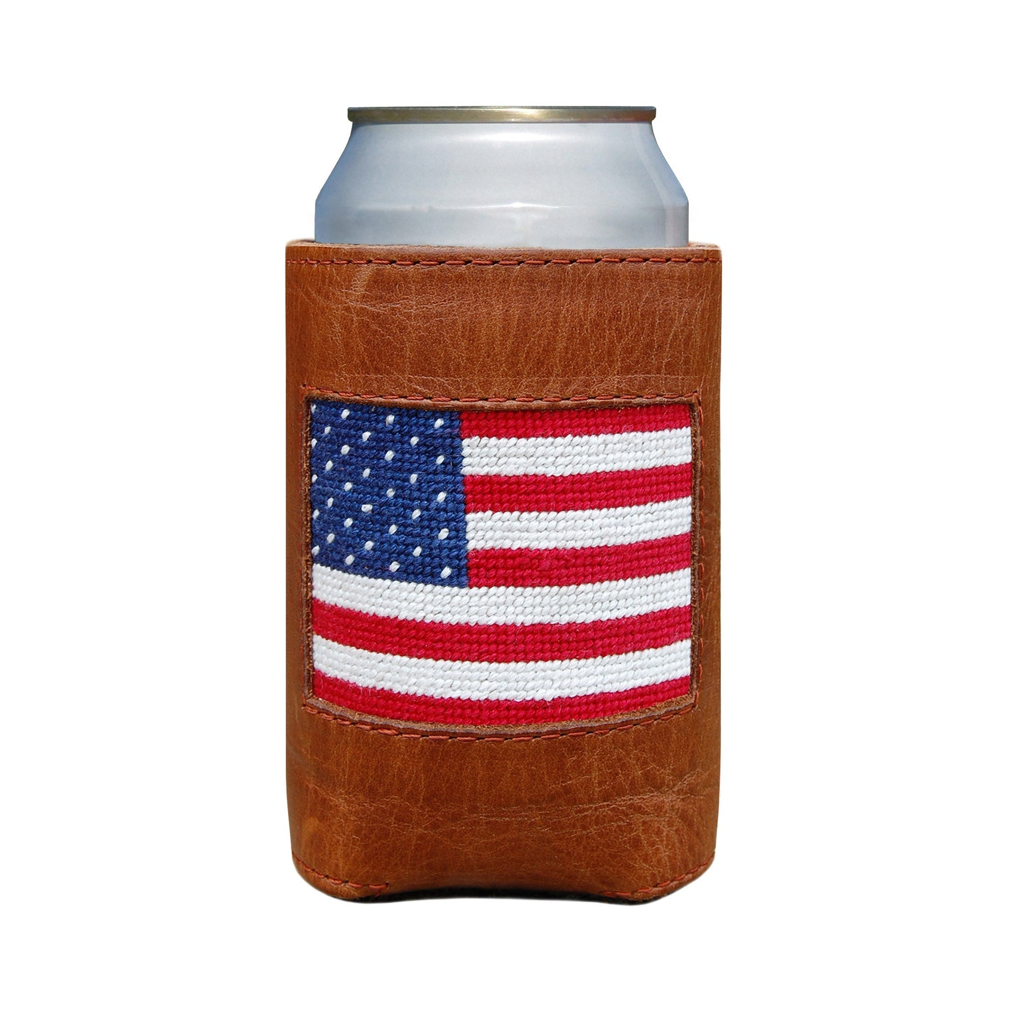 Smathers & Branson Needlepoint Can Cooler - Thumbnail 5