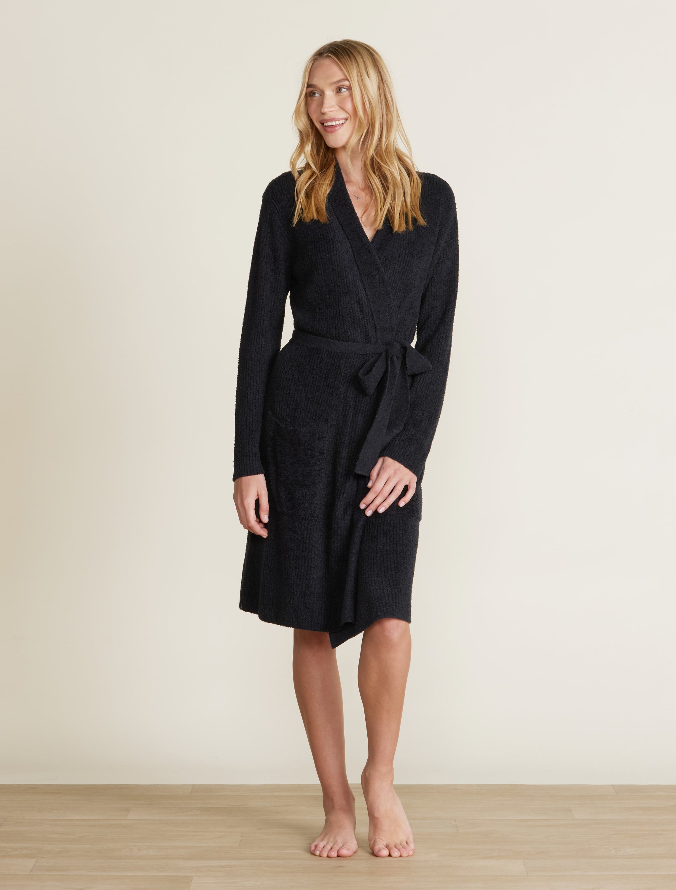 Barefoot Dreams | CozyChic Lite® Ribbed Robe