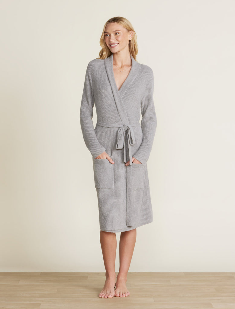 Barefoot Dreams | CozyChic Lite® Ribbed Robe
