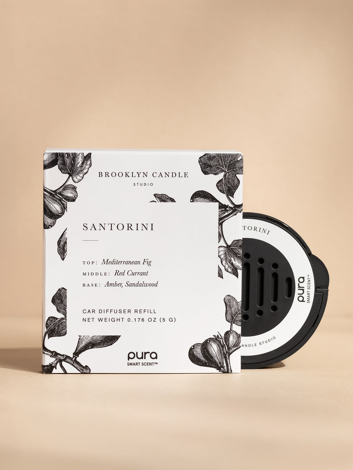 Pura | Car Fragrance Refill, Assorted Scents