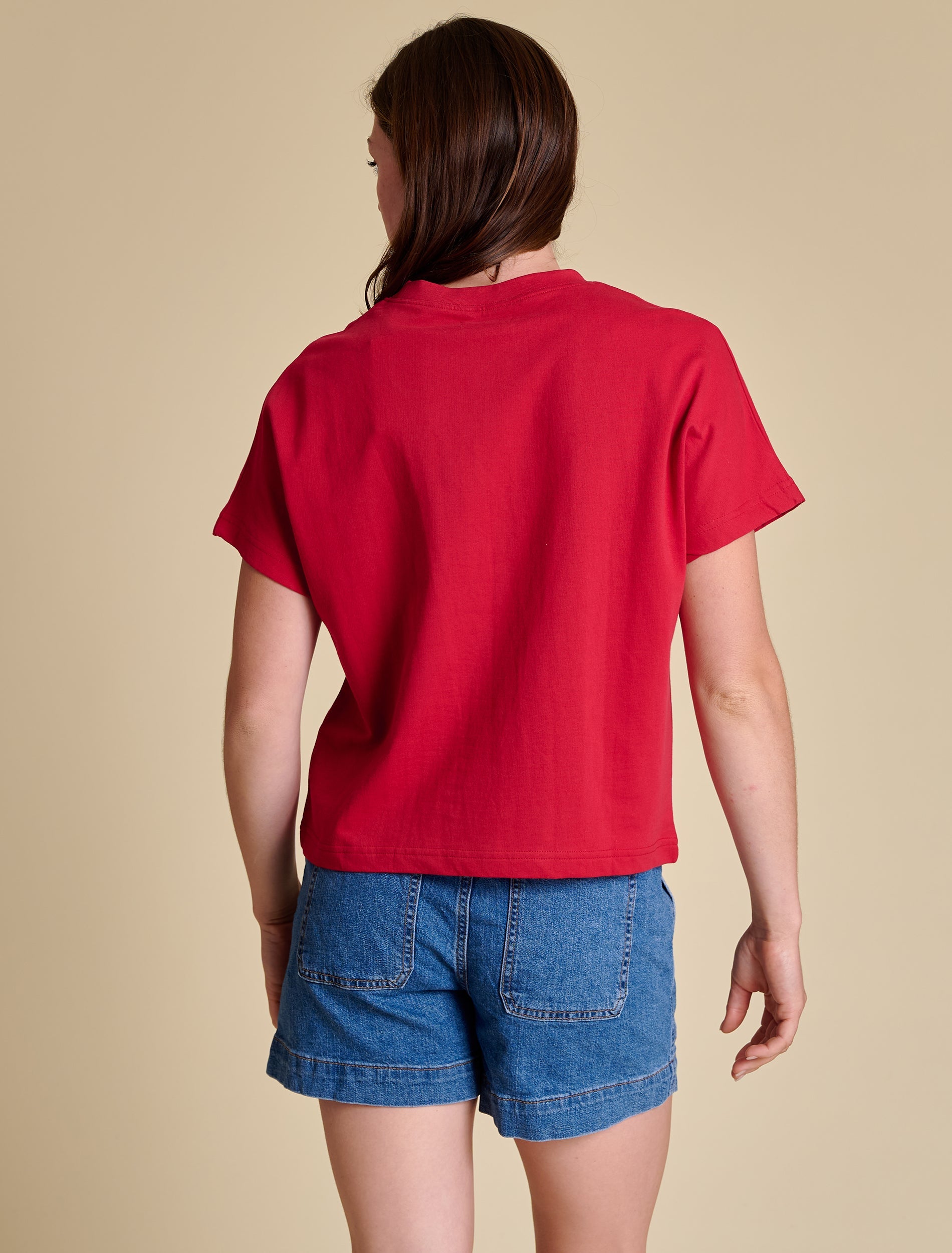 The Boxy Chenille Shirt, Arkansas