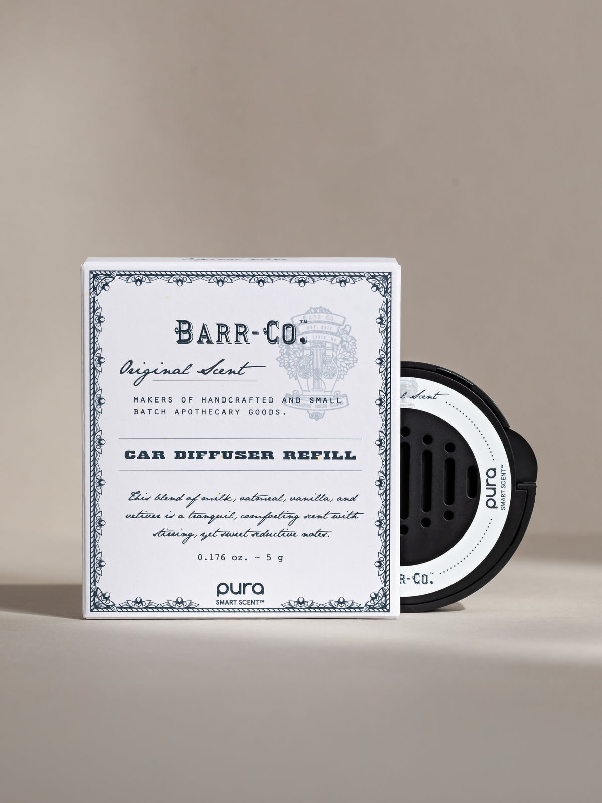 Pura | Car Fragrance Refill, Assorted Scents
