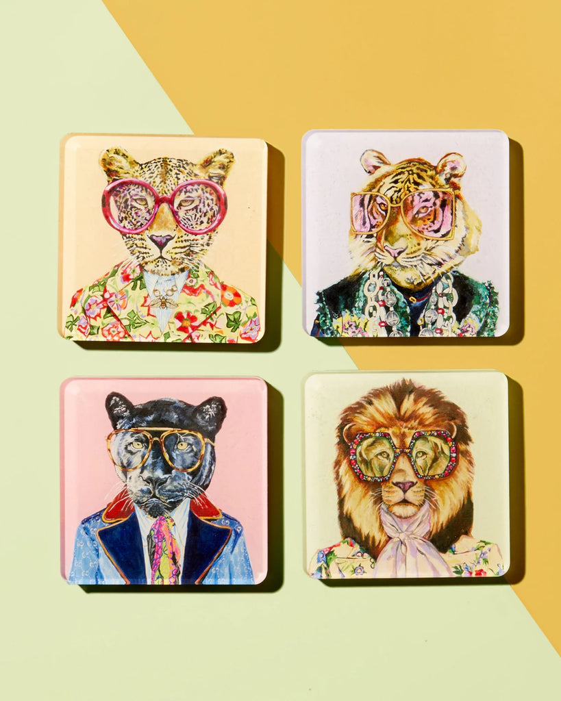 Tart by Taylor | Big Cats Coaster