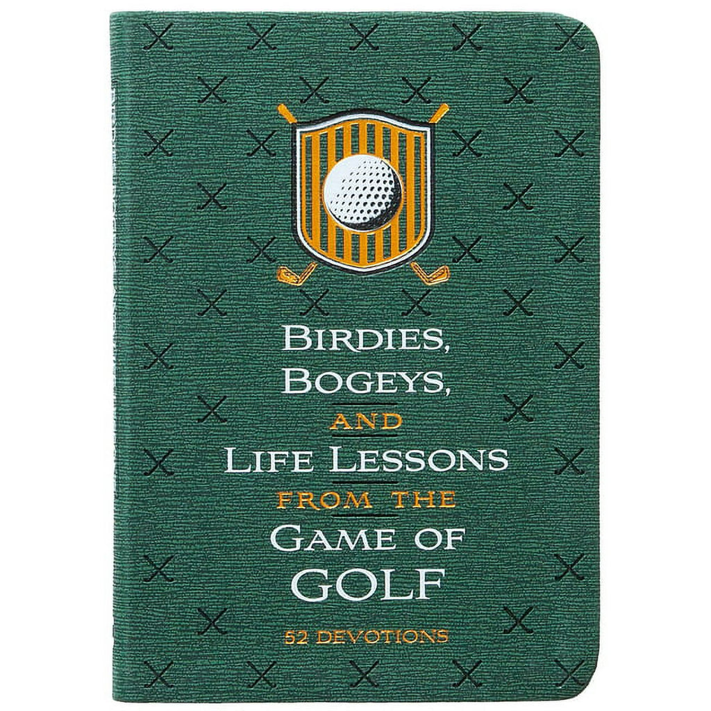 Birdies, Bogeys, and Life Lessons From the Game of Golf