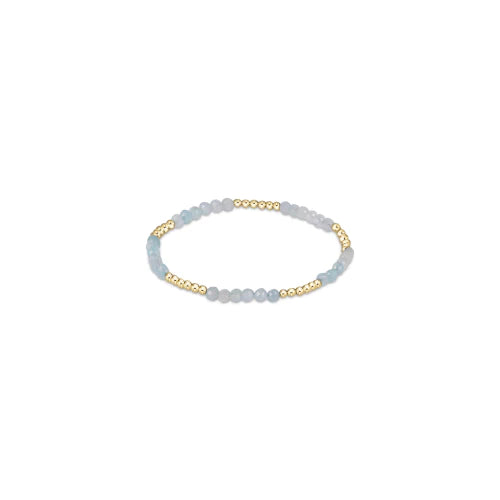 Enewton | Blissful Pattern 2.5mm Bead Bracelet, Assorted Colors