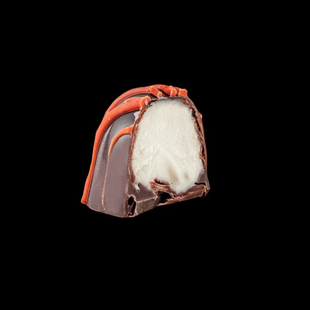 Bourbon Barrel | Assorted Artisan Chocolate, 16 Piece Box