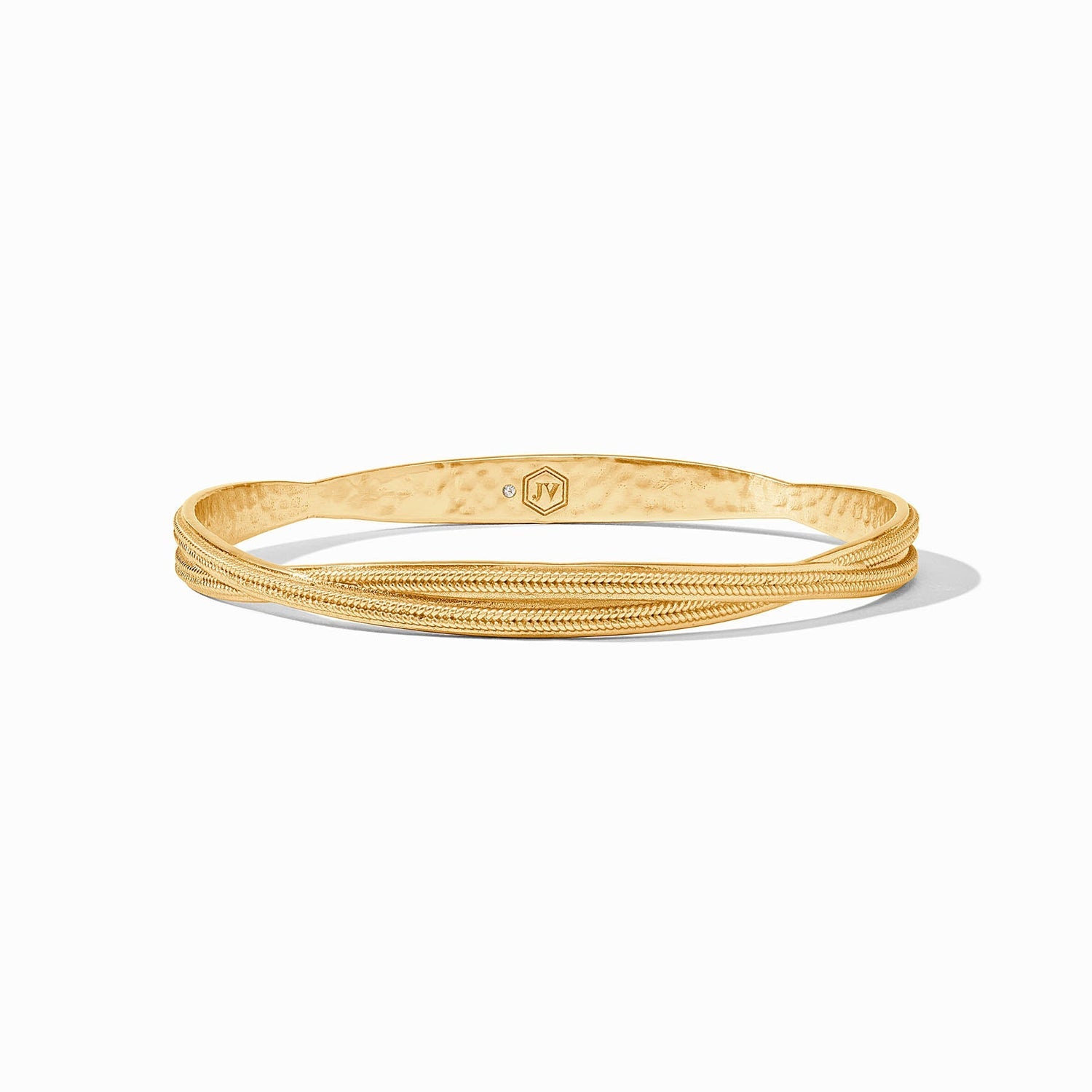 Julie Vos | Cheval Twist Bangle