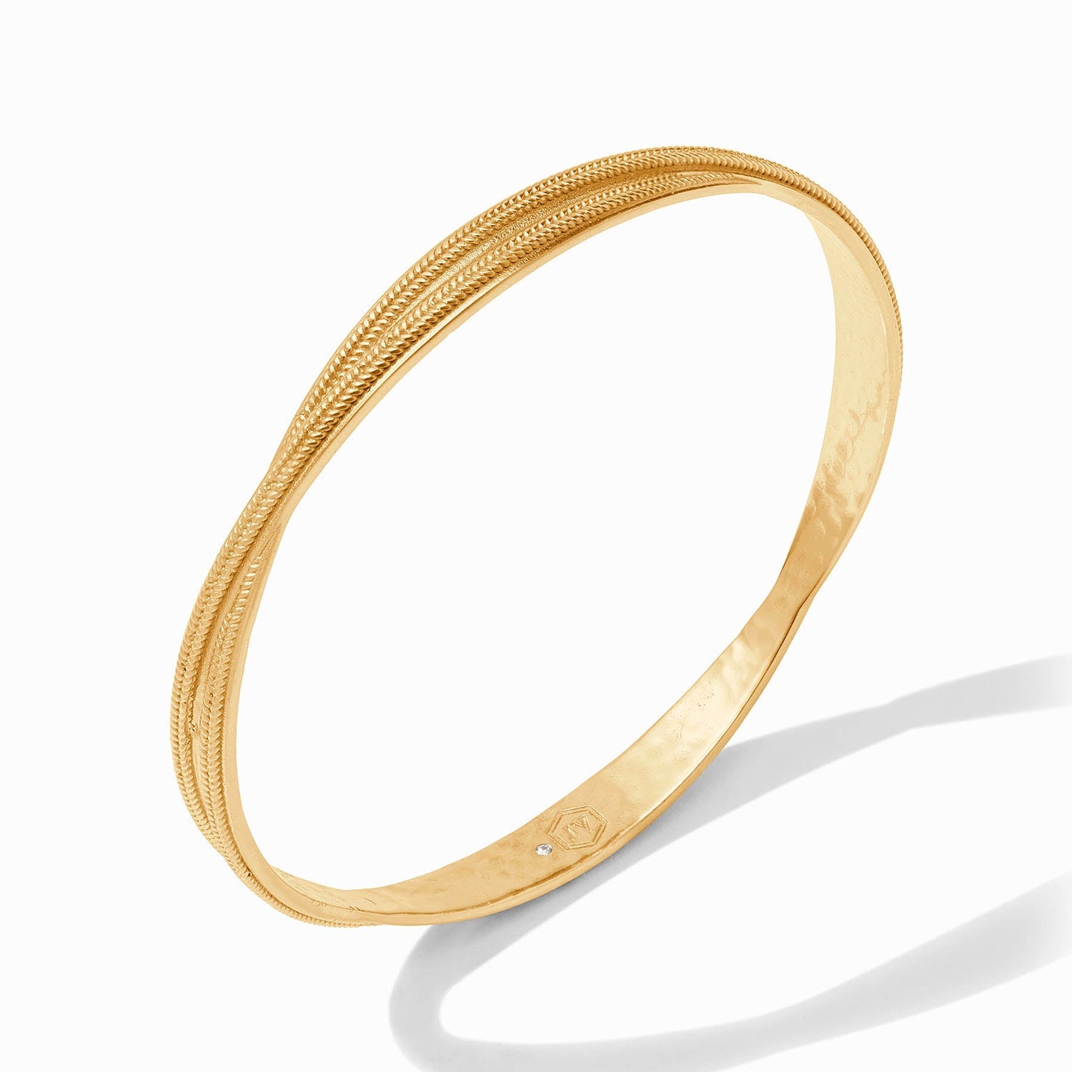 Julie Vos | Cheval Twist Bangle