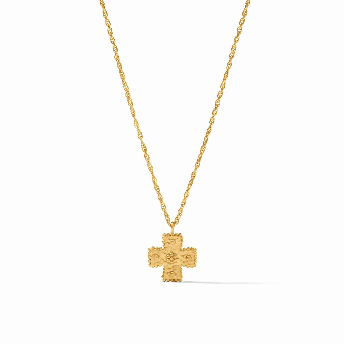 Gold Canterbury Delicate Necklace