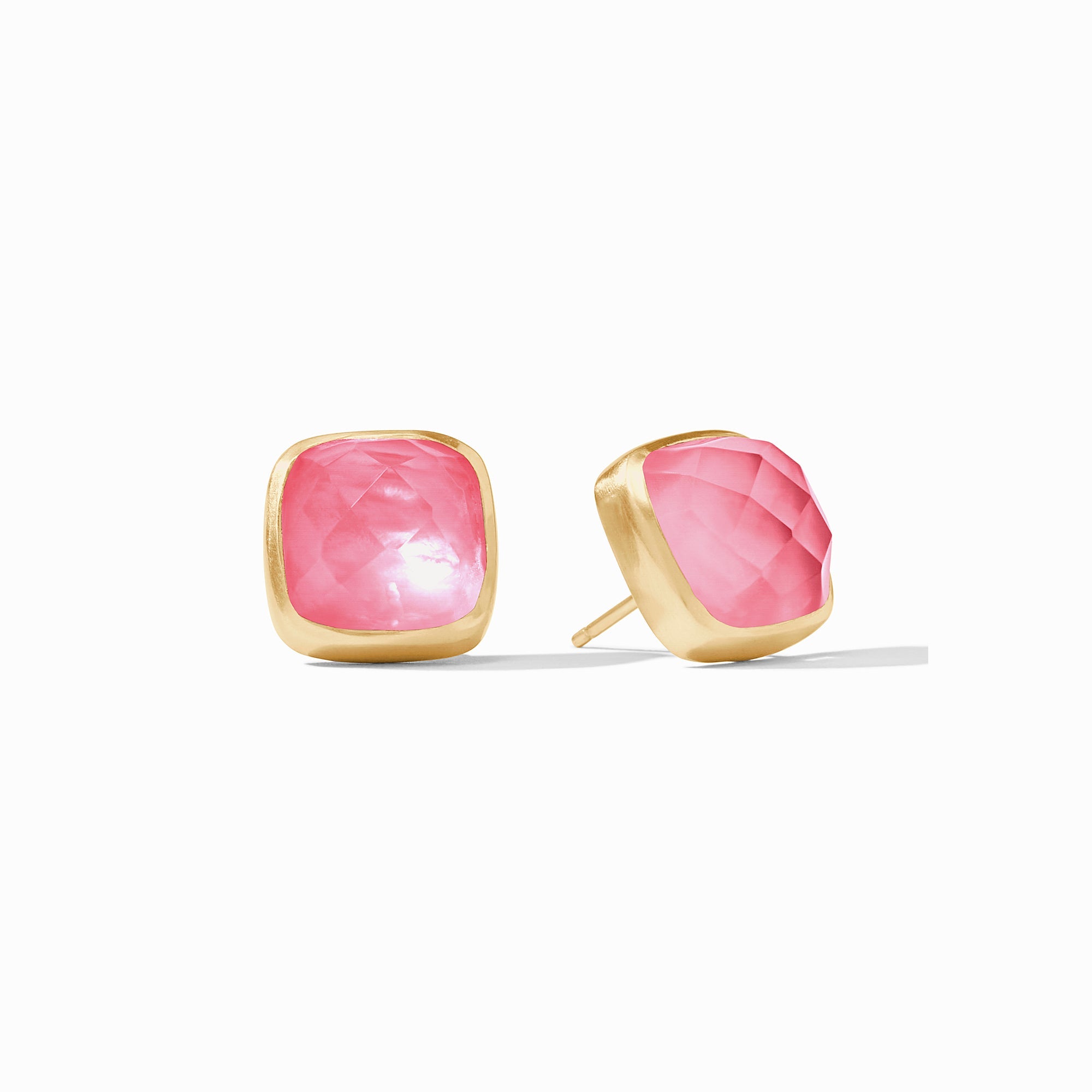 Gold Catalina Stud, Assorted Colors