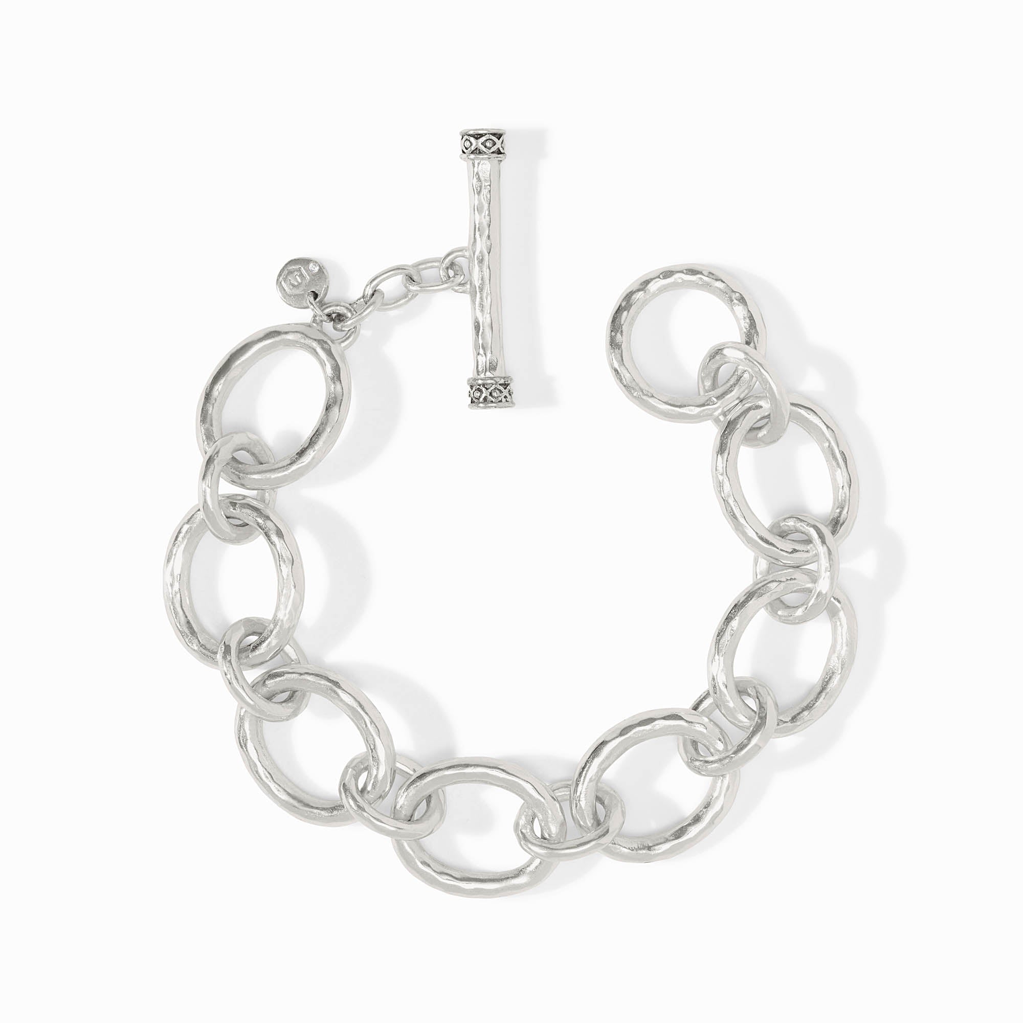 Silver Catalina Demi Link Bracelet