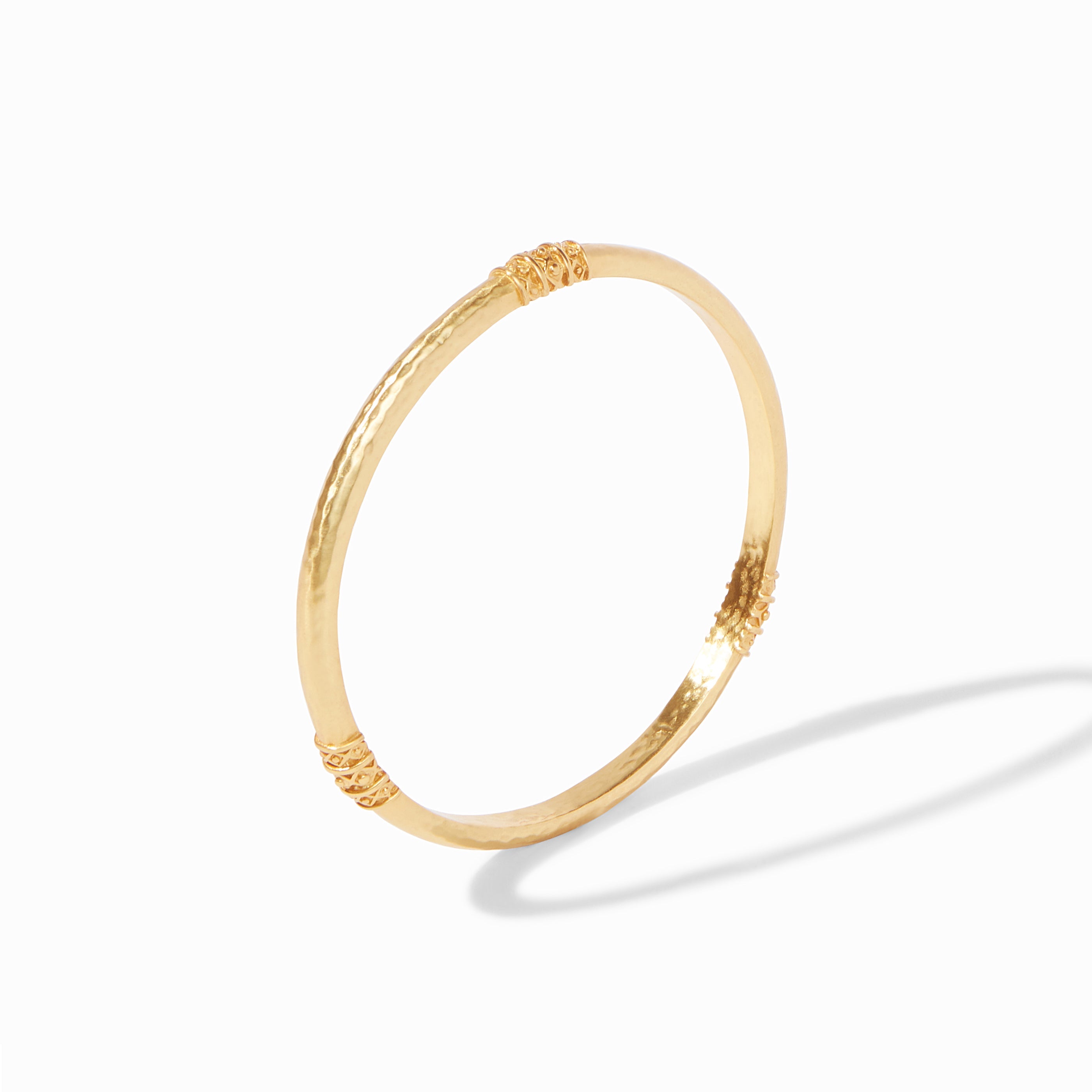 Gold Catalina Bangle