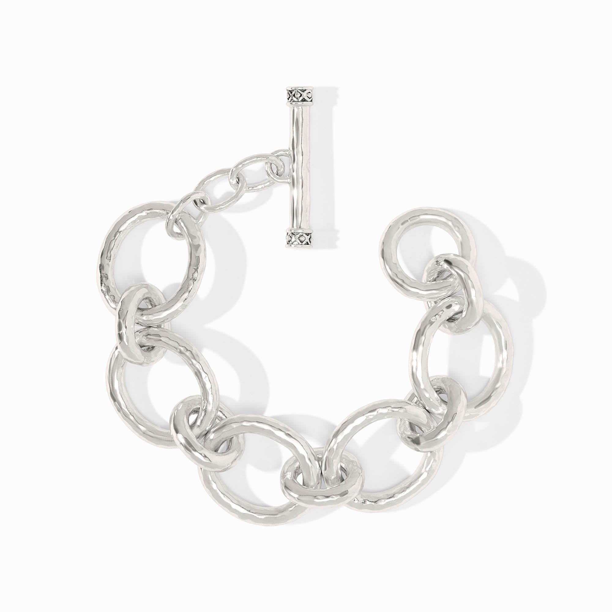 Silver Catalina Link Bracelet