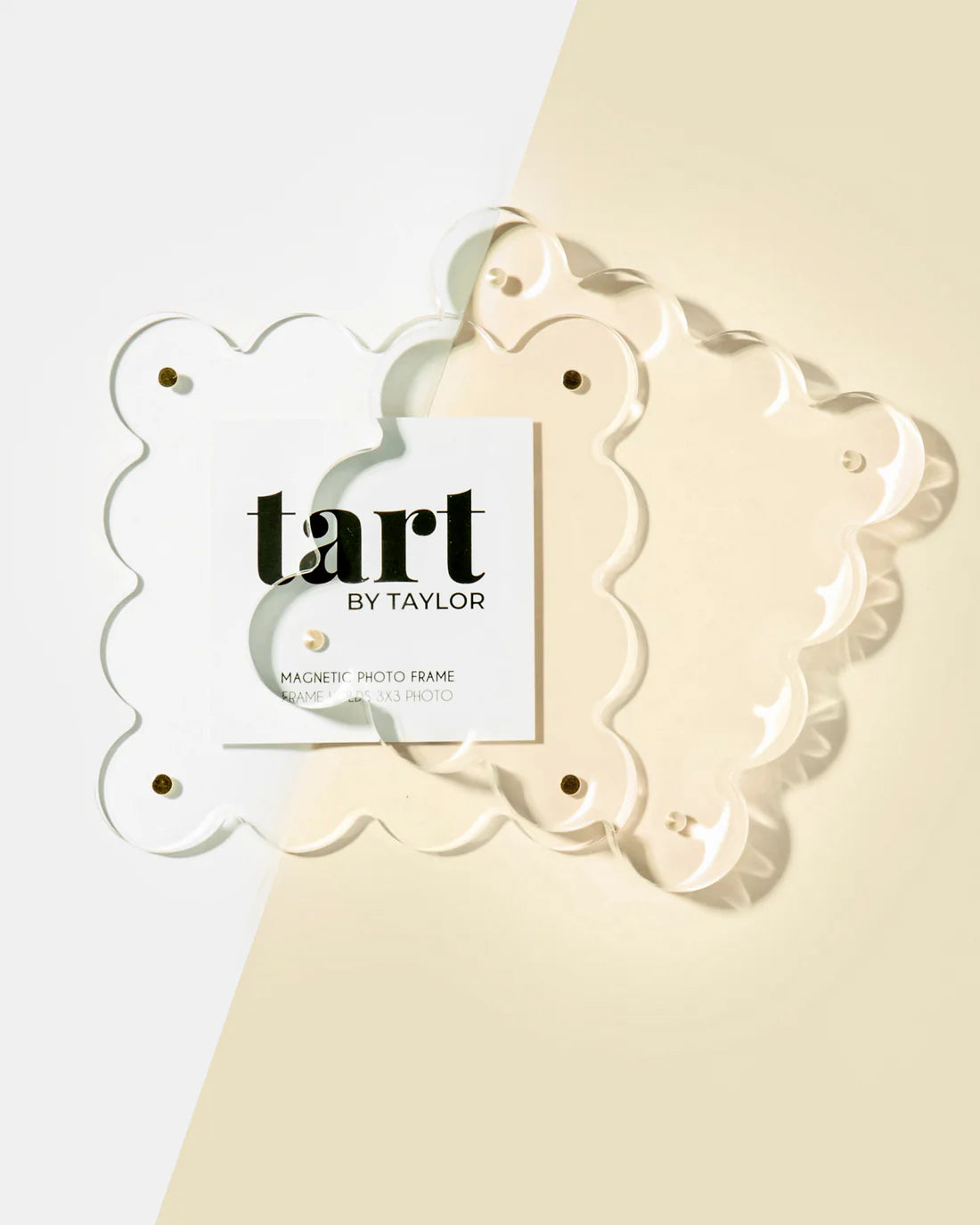Tart by Taylor | Mini Acrylic PIcture Frame