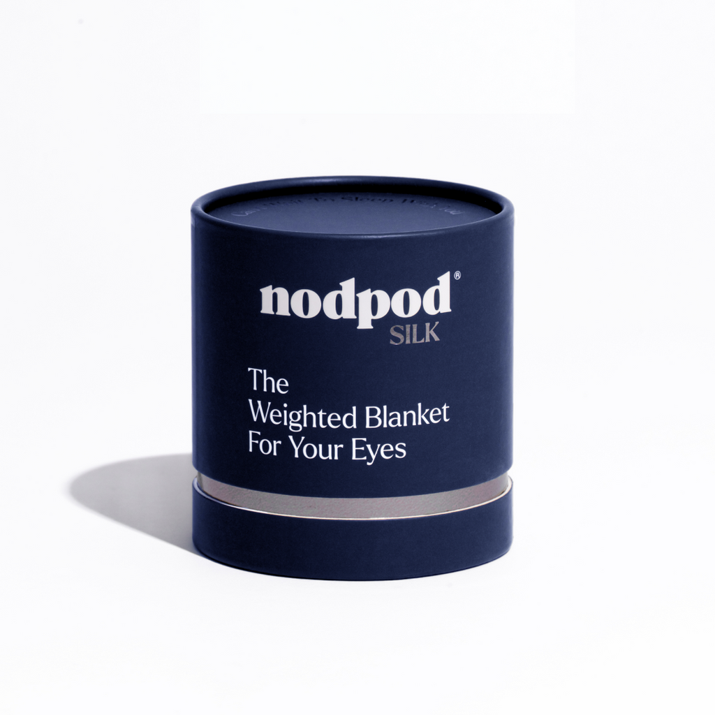 Nodpod | Nodpod Silk Weighted Eyemask, Assorted Colors