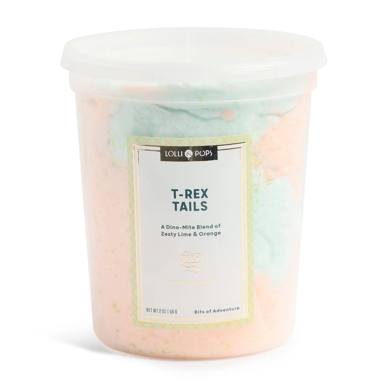 Lolli & Pops | Cotton Candy, Assorted Flavors