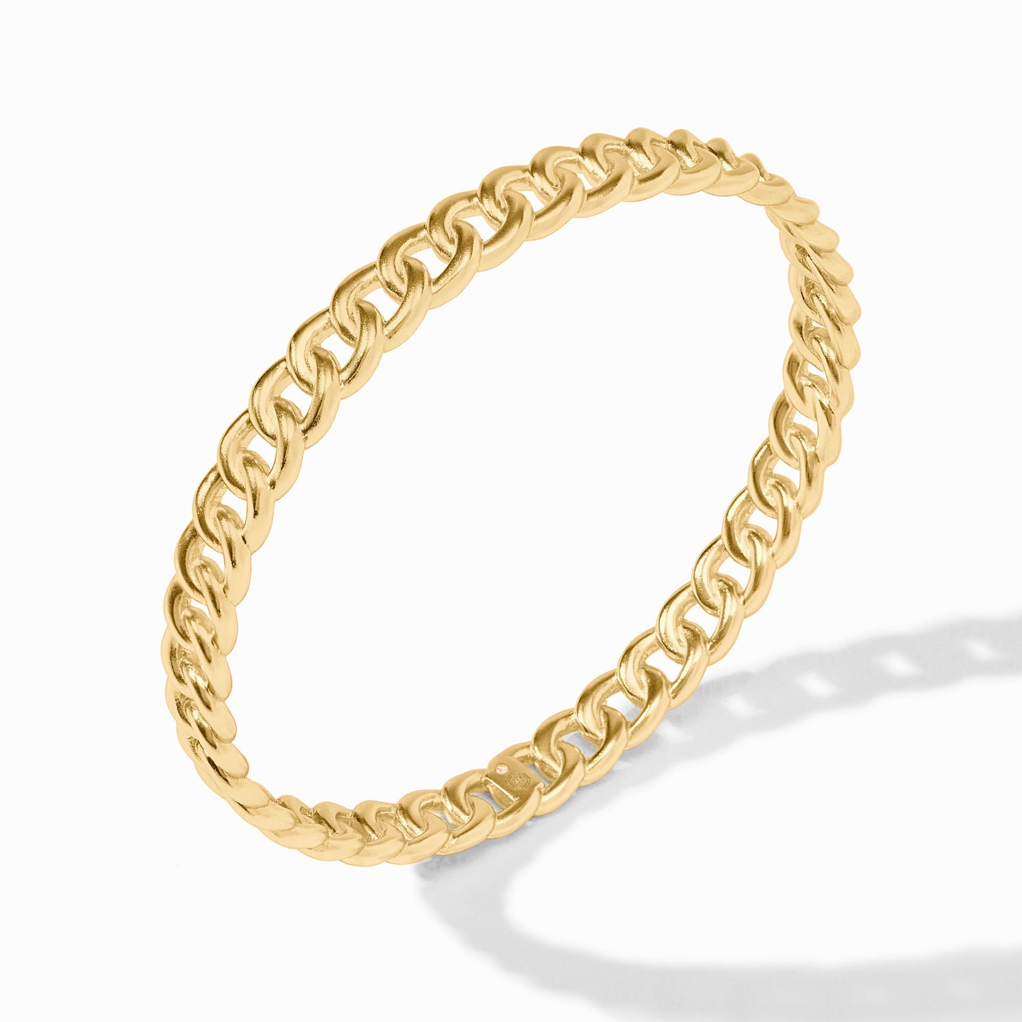Gold Dolce Bangle