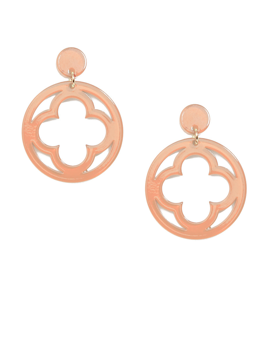 Zenzii | Felicity Drop Earrings, Multiple Colors