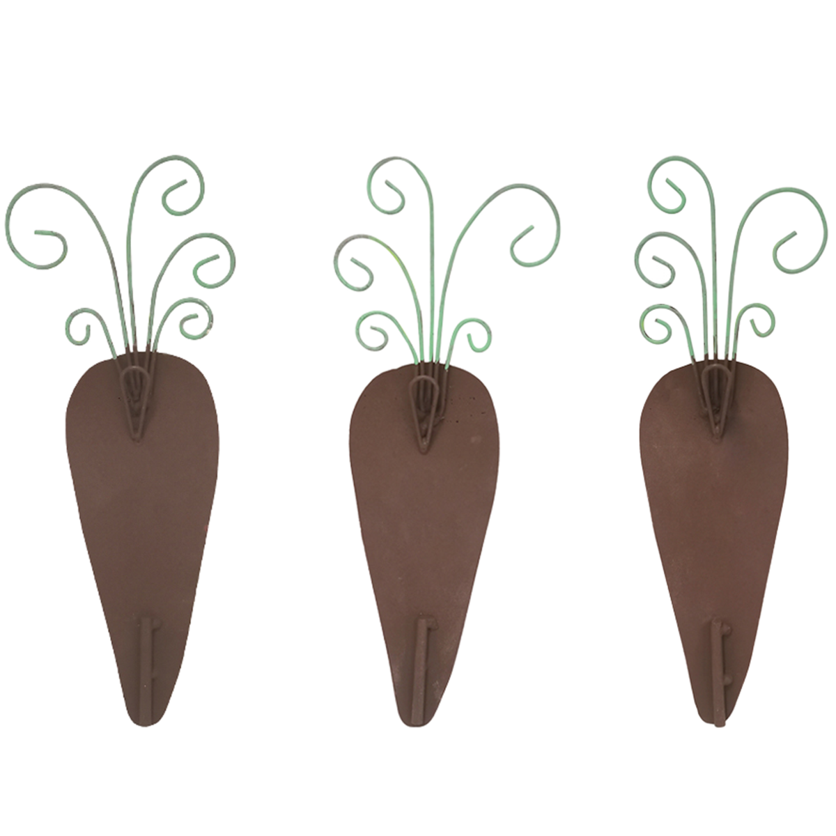 Velvet Carrots, Assorted Colors