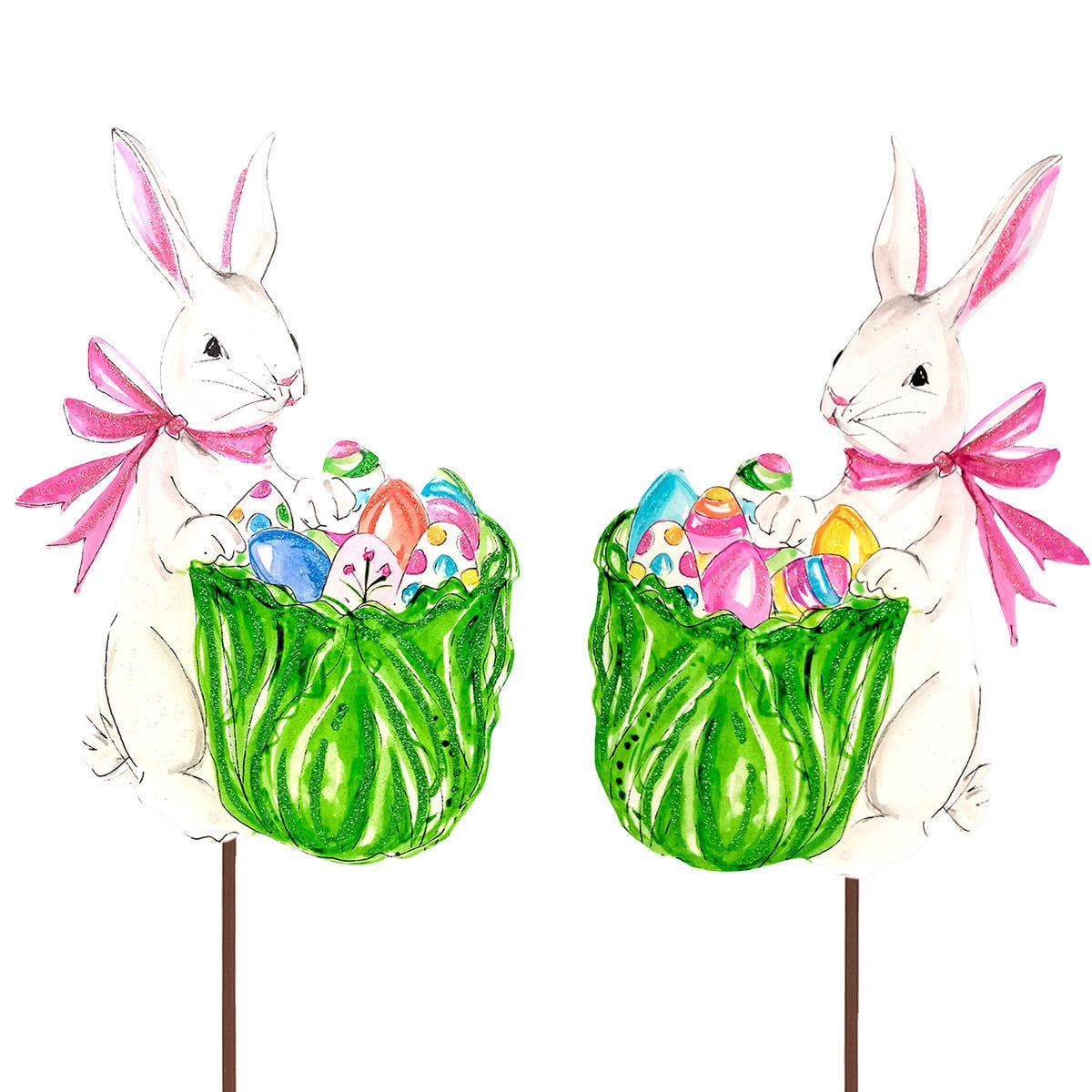 Cabbage Bunnies, Assorted Styles