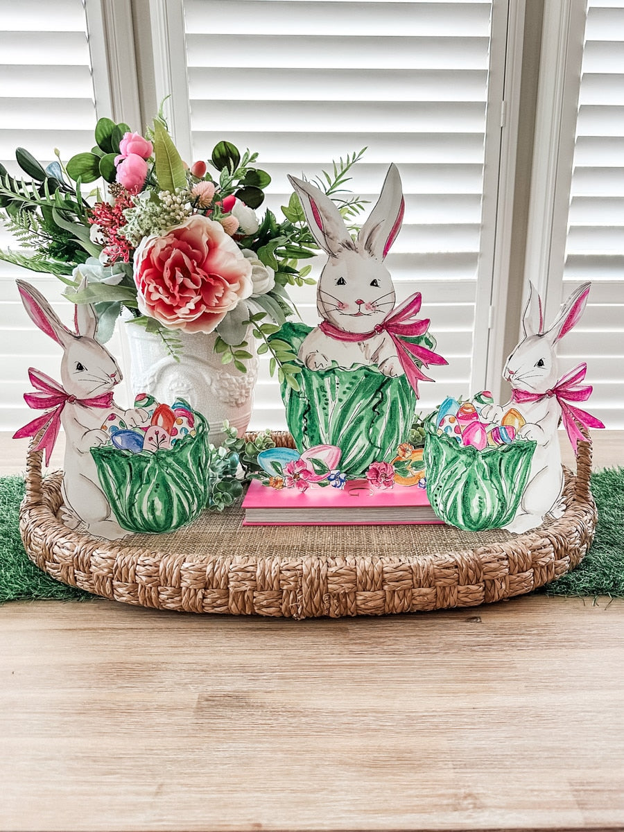 Cabbage Bunnies, Assorted Styles