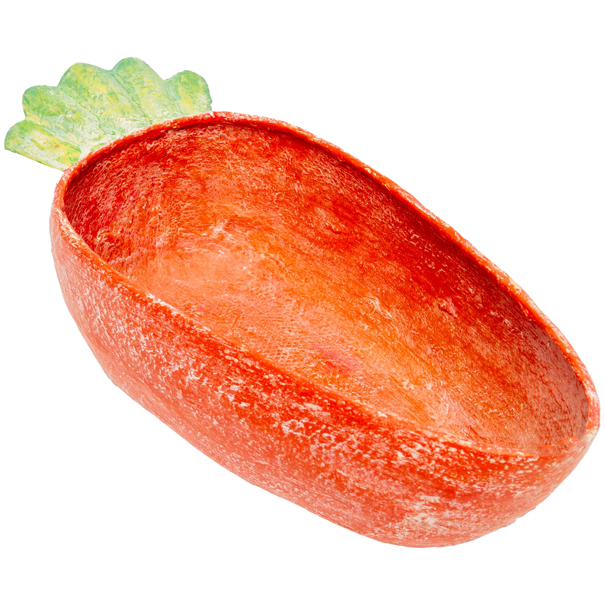 Orange Carrot Bowl