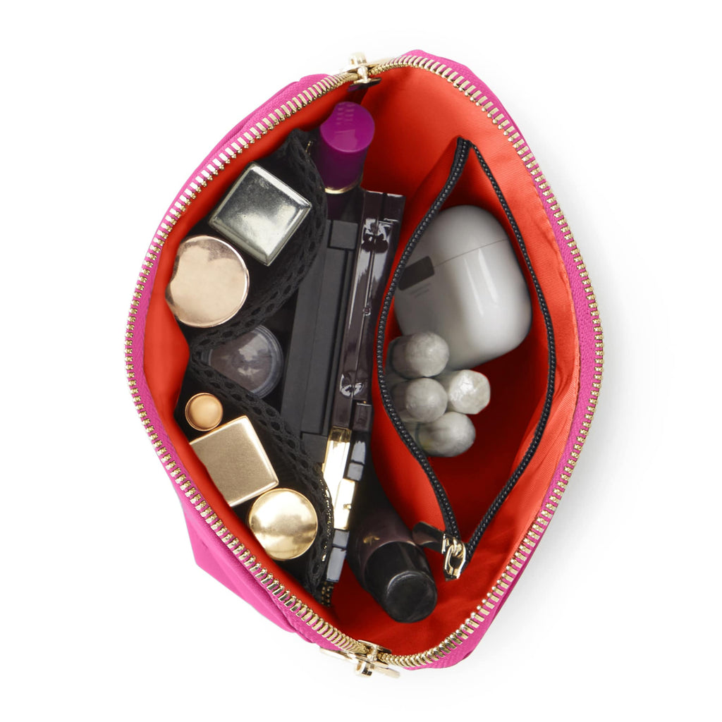 Kusshi | Everyday Makeup Bag, Multiple Colors