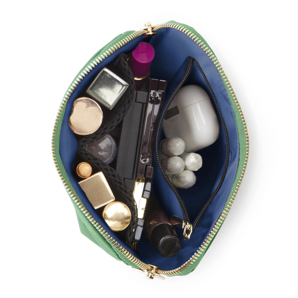 Kusshi | Everyday Makeup Bag, Multiple Colors