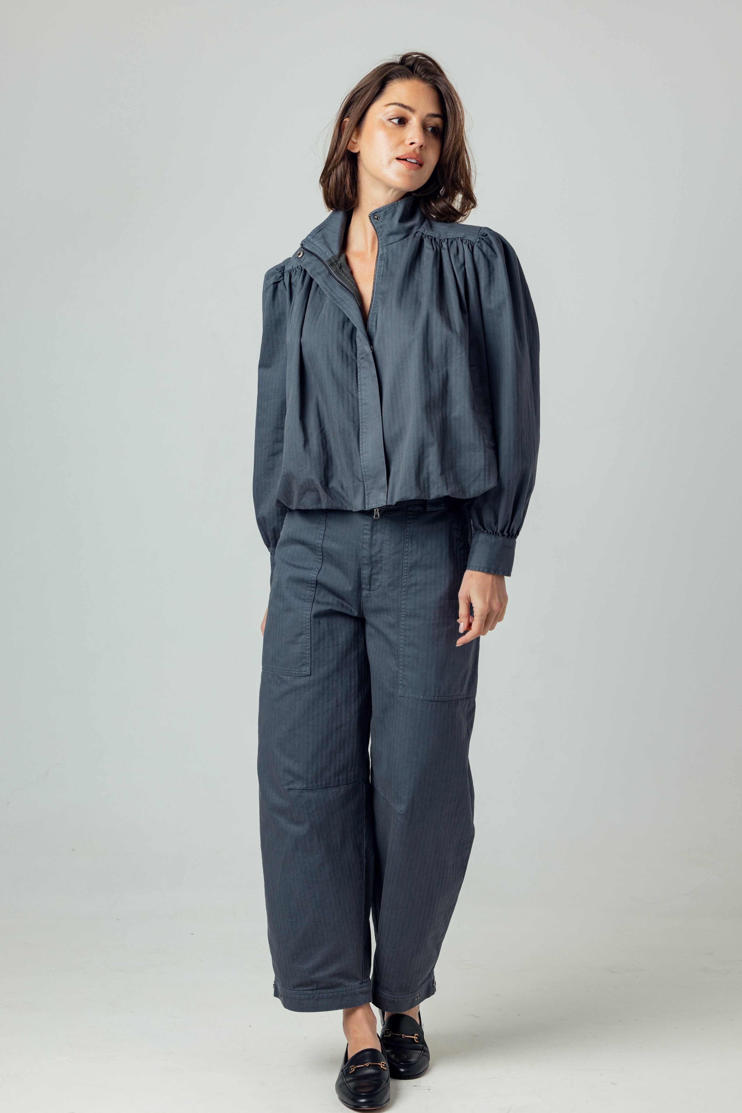 Elodie Jacket, Urban Green