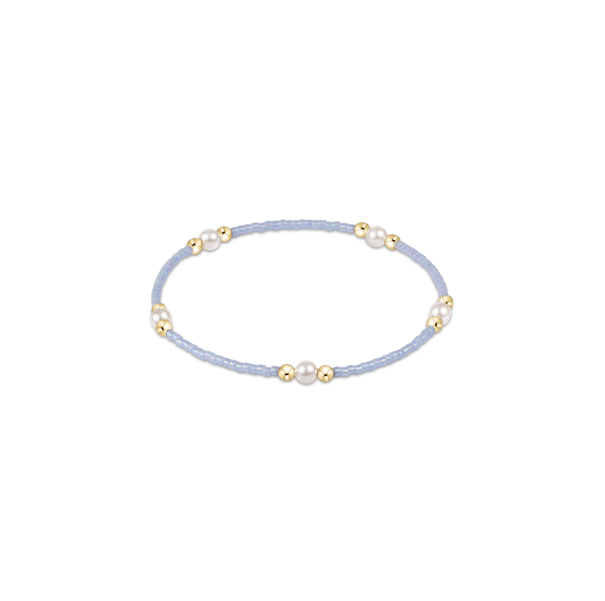 Hope Purpose Pearl Bracelet, Assorted Colors