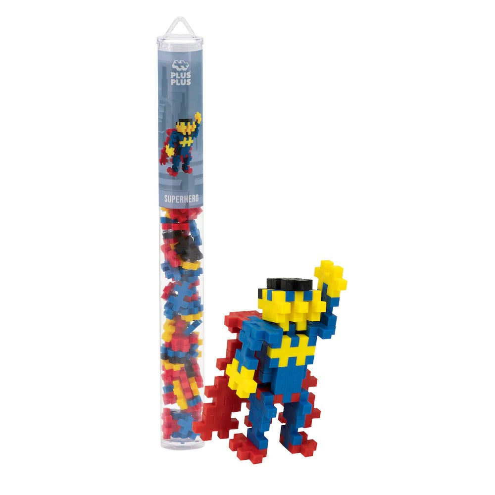 Plus Plus Stem Building Blocks Set, 70 Piece Set