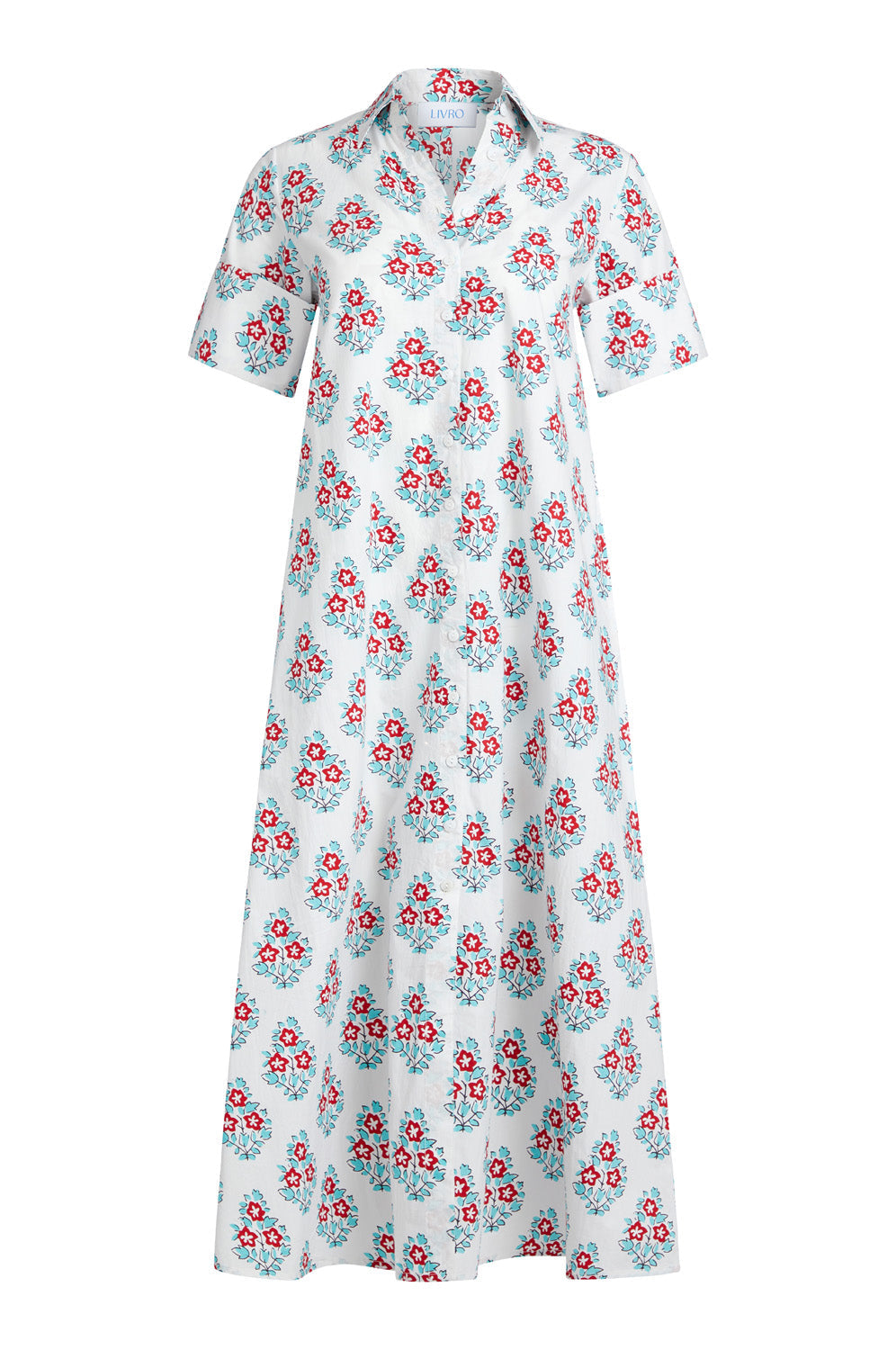 LIVRO | Gibbons Dress, Liberty Stamp