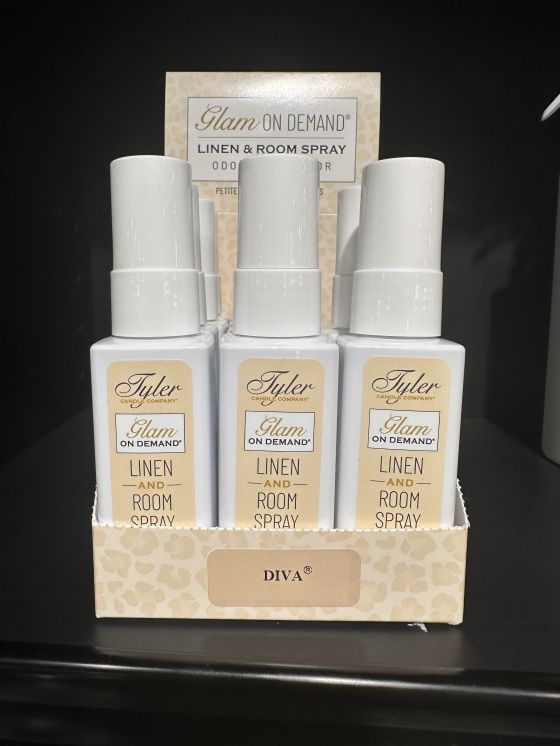 Tyler Candle Company | Glam On Demand, Assorted Sizes & Fragrances