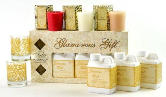 Tyler Candle Company | Glamorous Gift Set