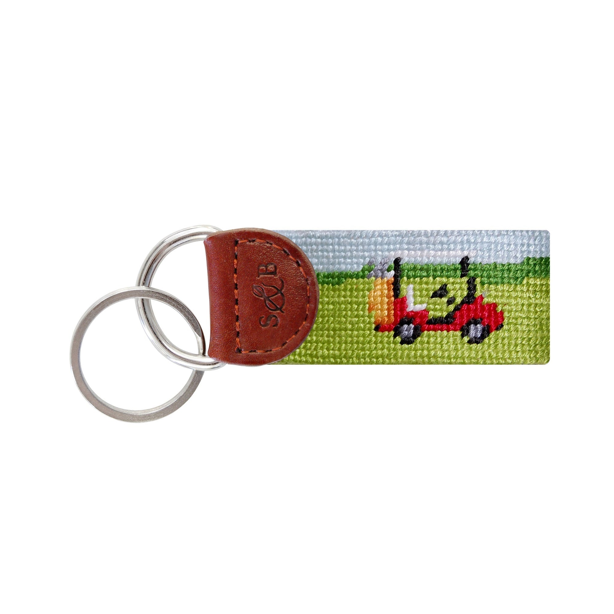 Smathers & Branson | Key Fob, Assorted Styles