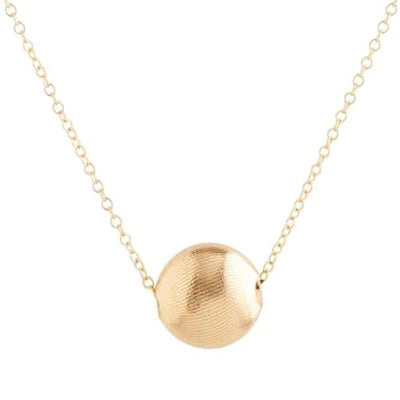 enewton | 16" Necklace Gold, Honesty