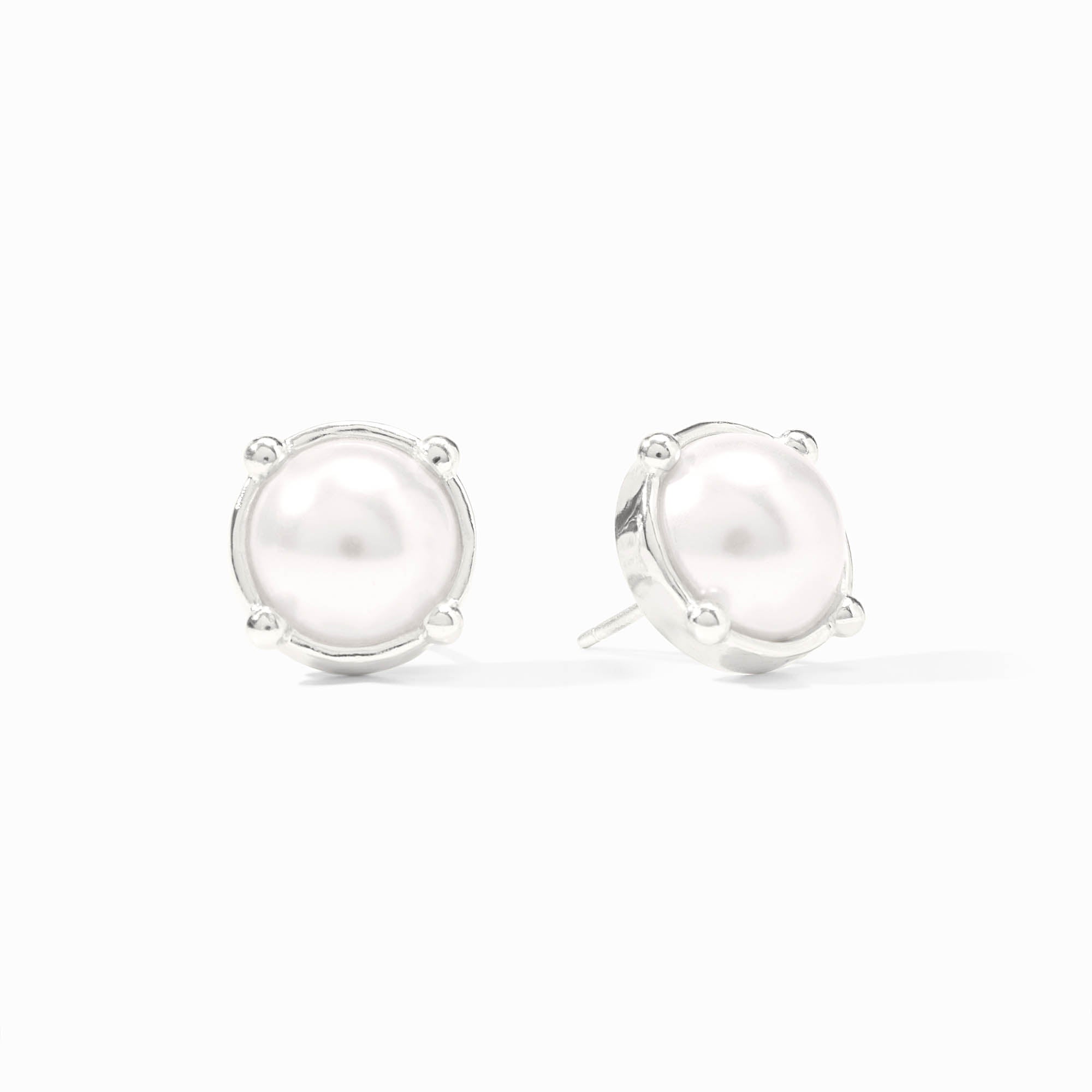 Silver Honey Stud, Assorted Colors