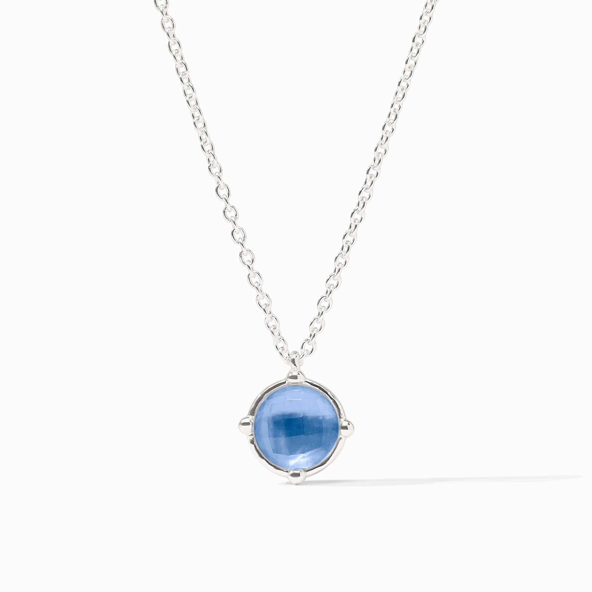 Honeybee Solitaire Necklace