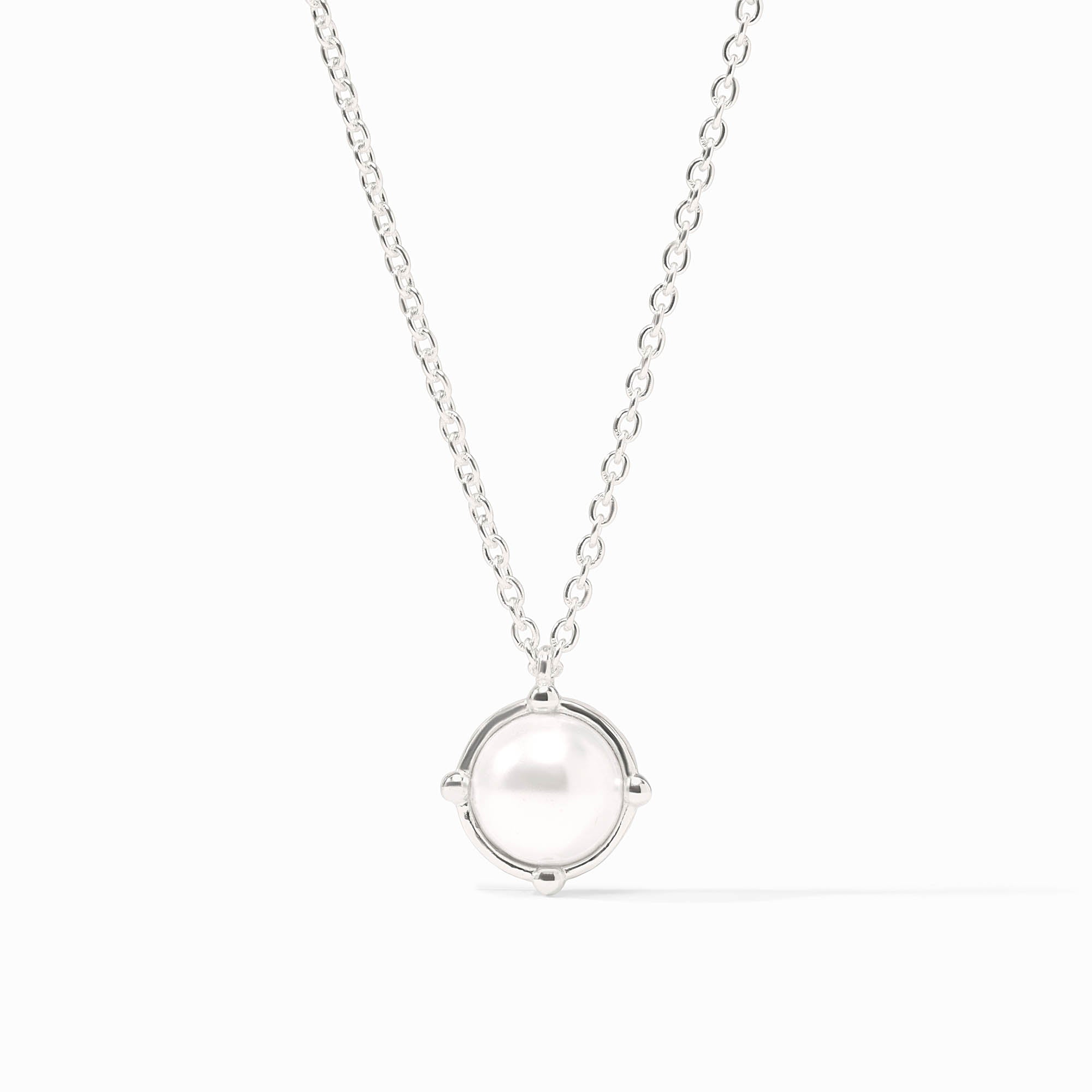 Honeybee Solitaire Necklace