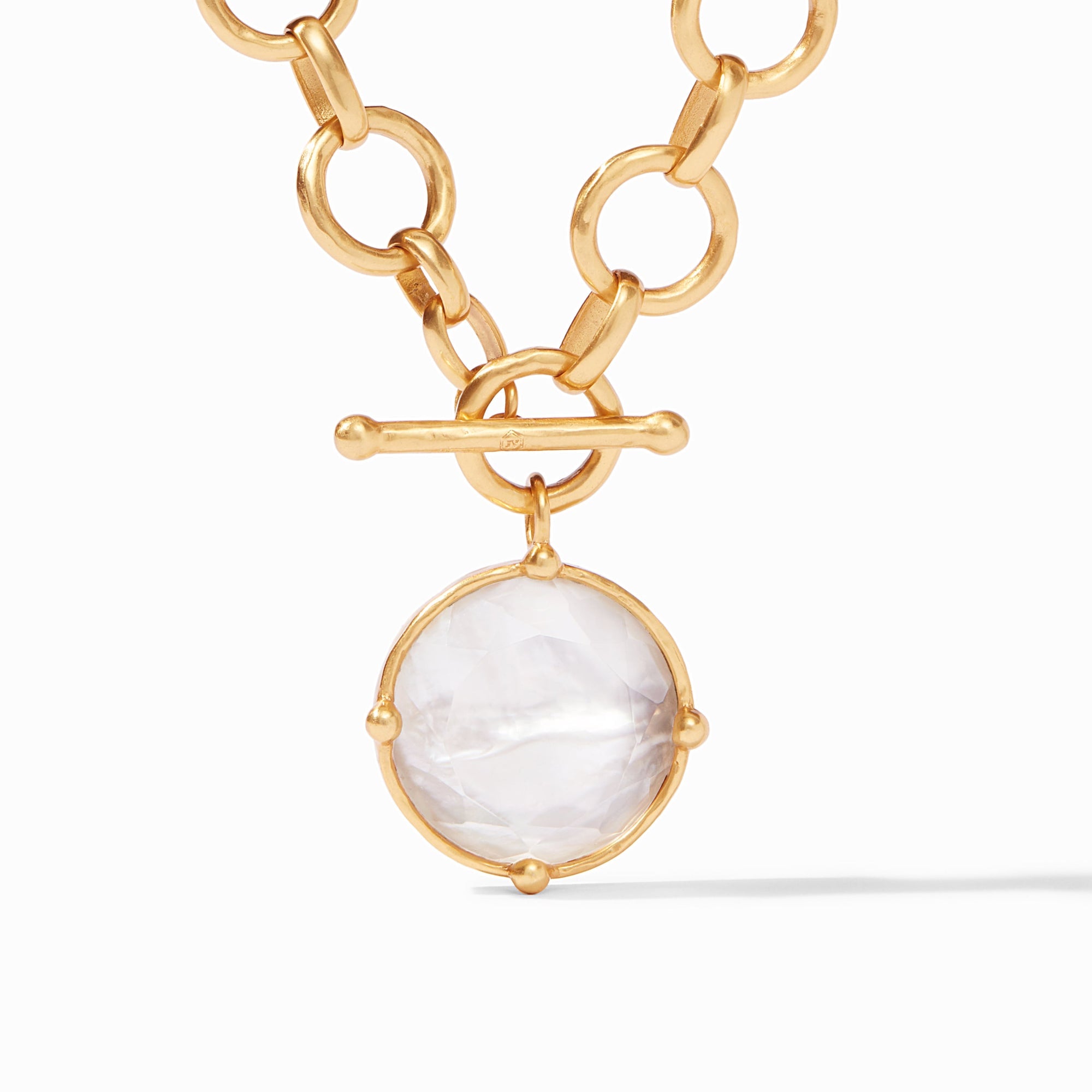 Julie Vos | Honeybee Statement Necklace, Assorted Colors