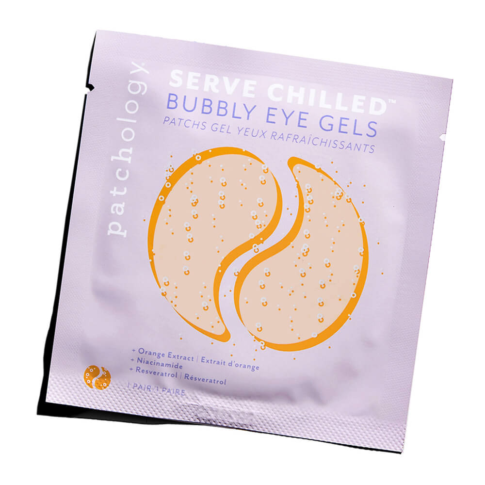 Patchology | Serve Chilled Bubbly Eye Gel, Single