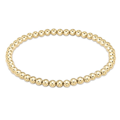 Enewton Extends | Classic Gold Bead Bracelet, Assorted Sizes
