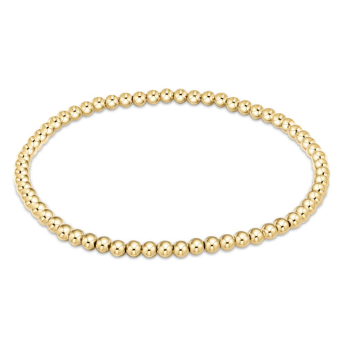 Enewton Extends | Classic Gold Bead Bracelet, Assorted Sizes