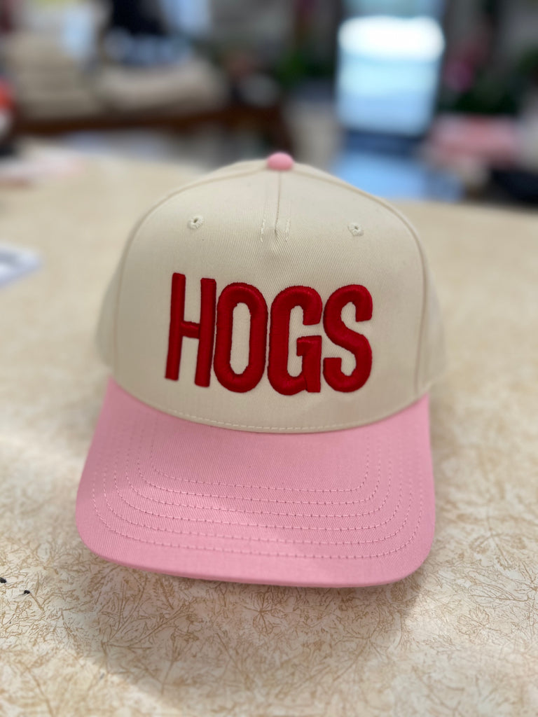 Hogs Puff Trucker Hat