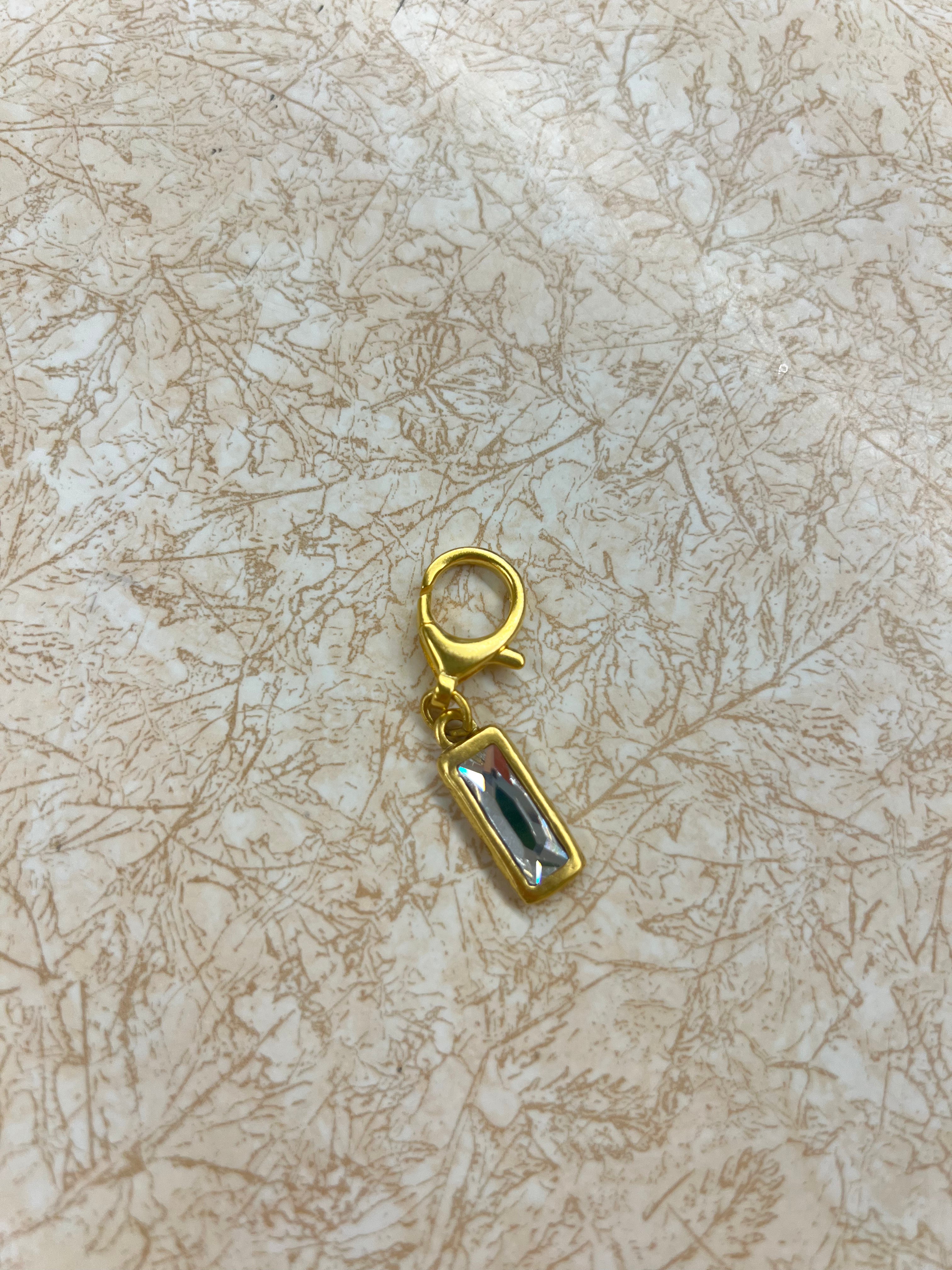 Anna Wink | Bag Charms, Assorted Sizes